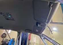 Крыша HONDA STEP WAGON SPADA 2016/Цвет NH704M 62100TAA315ZZ RP3 L15B