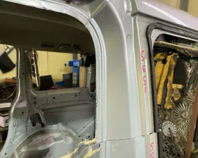 Крыша Honda