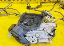 Печка салона LEXUS LX570 2008/Цвет 202 8703060030 URJ201L 3URFE, задняя