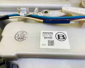 Печка салона TOYOTA