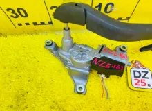 Моторчик заднего дворника TOYOTA COROLLA FIELDER 2013 8513013170 NZE161 1NZFXE, задний
