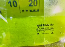 Стекло собачника NISSAN NV200 2009/Цвет K23 83300JX00B M20 HR16DE, заднее правое
