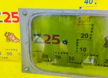 Стекло собачника NISSAN NV200 2009/Цвет K23 83300JX00B M20 HR16DE, заднее правое