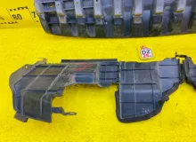 Защита бампера NISSAN NV200 2009/Цвет K23 62663JX00B M20 HR16DE, передняя