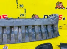 Защита бампера NISSAN NV200 2009/Цвет K23 62663JX00B M20 HR16DE, передняя