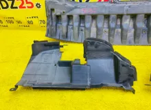 Защита бампера NISSAN NV200 2009/Цвет K23 62663JX00B M20 HR16DE, передняя