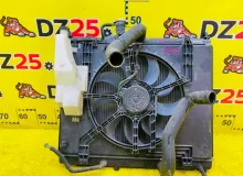 Радиатор основной NISSAN NV200 2009/Цвет K23 21460JX10A M20 HR16DE, передний