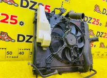 Радиатор основной NISSAN NV200 2009/Цвет K23 21460JX10A M20 HR16DE, передний