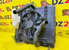 Радиатор основной NISSAN NV200 2009/Цвет K23 21460JX10A M20 HR16DE, передний