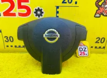 Подушка безопасности водителя NISSAN NV200 С ЗАРЯДОМ|2009 K8510JX00A M20 HR16DE, передняя
