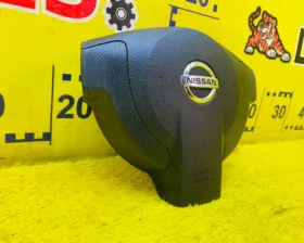 Подушка безопасности водителя Nissan