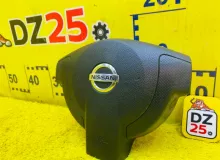 Подушка безопасности водителя NISSAN NV200 С ЗАРЯДОМ|2009 K8510JX00A M20 HR16DE, передняя