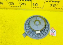 Мотор печки NISSAN NV200 2009/Цвет K23 27226EE91A M20 HR16DE, передний