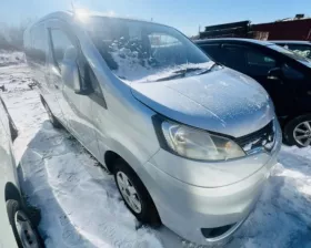 Мотор печки NISSAN