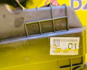 Печка салона NISSAN