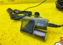 Видеорегистратор NISSAN NV200 2009/Цвет K23 GP313DUALCAM M20 HR16DE, передний