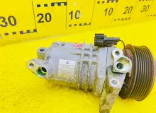 Компрессор кондиционера NISSAN NV200 2009/Цвет K23 92600CJ73A M20 HR16DE, передний