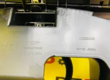 Торпеда NISSAN NV200 2009/Цвет K23 68100JX00A M20 HR16DE, передняя