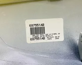 Накладка на зеркало BMW