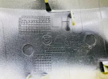 Накладка на зеркало BMW X6 2019-2023 51168496623 G06, передняя левая