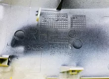 Накладка на зеркало BMW X6 2019-2023 51168496624 G06, передняя правая