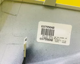 Накладка на зеркало BMW