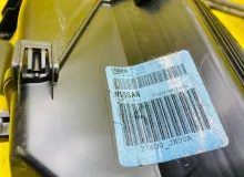 Печка салона задняя NISSAN NV200 2009/Цвет K23 27400JX00A M20 HR16DE, задняя