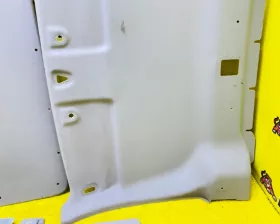 Обшивка потолка NISSAN