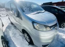Инжектор NISSAN NV200 2009/Цвет K23 16600ED000 M20 HR16DE, передний