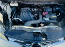Инжектор NISSAN NV200 2009/Цвет K23 16600ED000 M20 HR16DE, передний