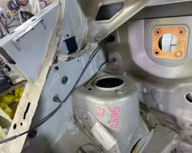 Лонжерон NISSAN