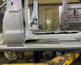 Порог кузова NISSAN