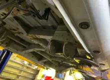 Порог кузова NISSAN NV200 2009/Цвет K23 76410JX00E M20 HR16DE, передний правый