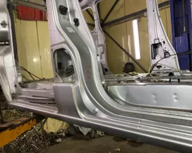 Порог кузова NISSAN