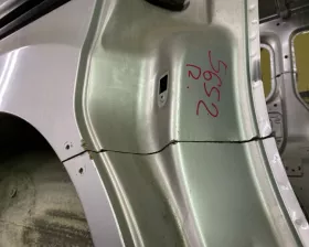 Порог кузова NISSAN