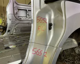 Крыло заднее Nissan