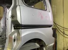Крыло заднее NISSAN NV200 2009/Цвет K23 78101JX00B M20 HR16DE, заднее левое