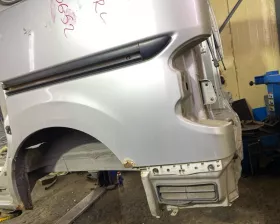 Крыло заднее Nissan