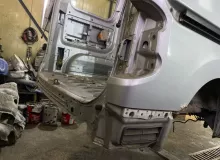 Крыло заднее NISSAN NV200 2009/Цвет K23 78100JX00B M20 HR16DE, заднее правое