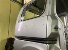 Крыло заднее NISSAN NV200 2009/Цвет K23 78100JX00B M20 HR16DE, заднее правое