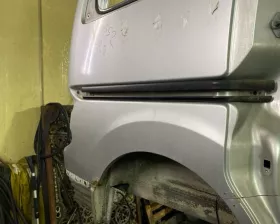 Крыло заднее Nissan
