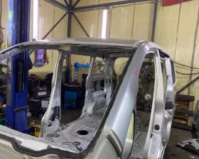 Крыша NISSAN
