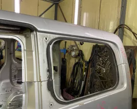 Крыша NISSAN