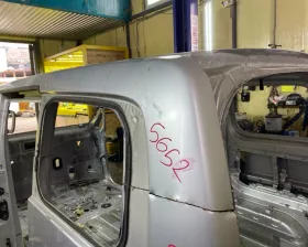 Крыша NISSAN