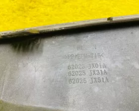 Планка под фары NISSAN