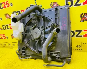 Радиатор основной NISSAN