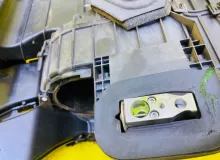 Печка салона NISSAN NV200 2014/Цвет K23 27210JX13D VM20 HR16DE, передняя