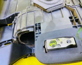 Печка салона NISSAN