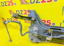 Балка под двс NISSAN NV200 2014/Цвет K23 544003LR1A VM20 HR16DE, передняя