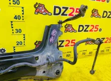Балка под двс NISSAN NV200 2014/Цвет K23 544003LR1A VM20 HR16DE, передняя